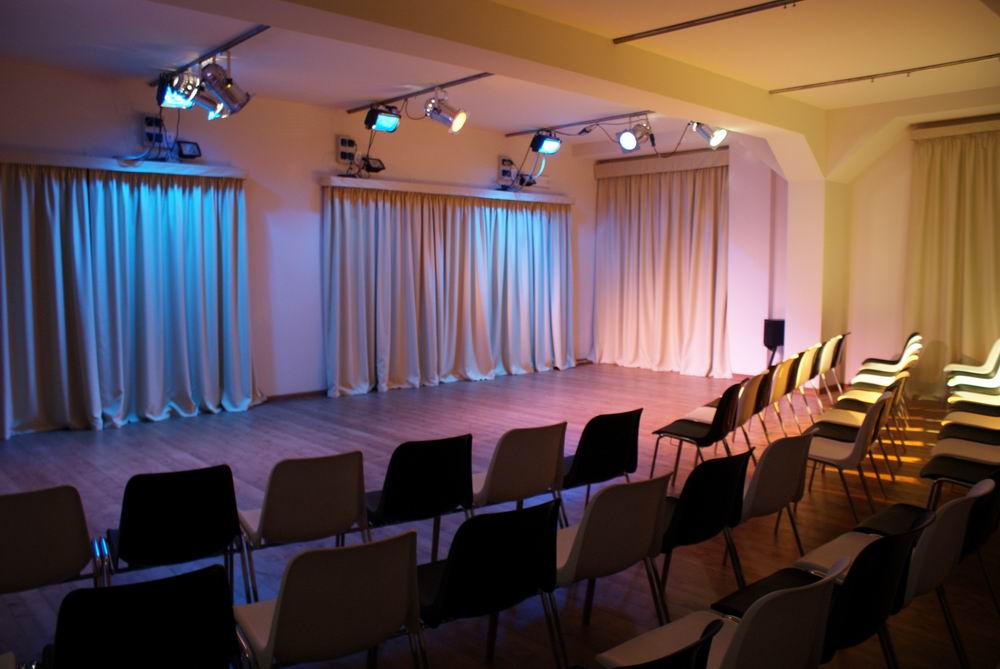 Teatri di danza e delle arti di Pisa