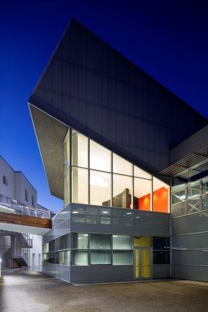Auditorium della Casa dell'Ambiente (Siena) - esterno