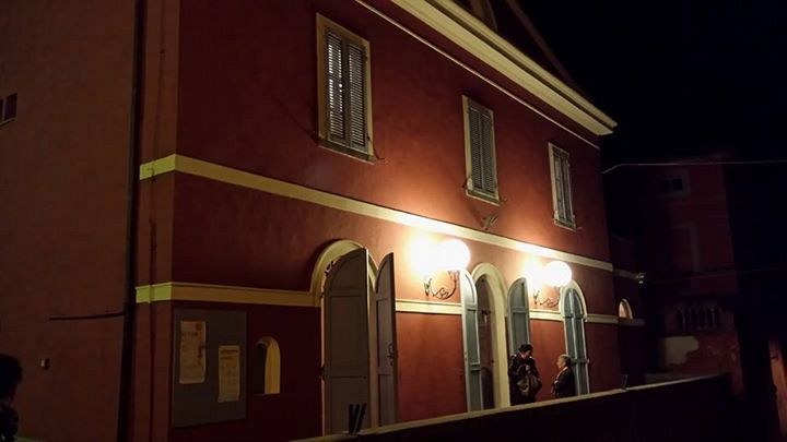 Teatro di Buti - esterno