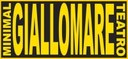 Logo Giallo Mare Minimal Teatro