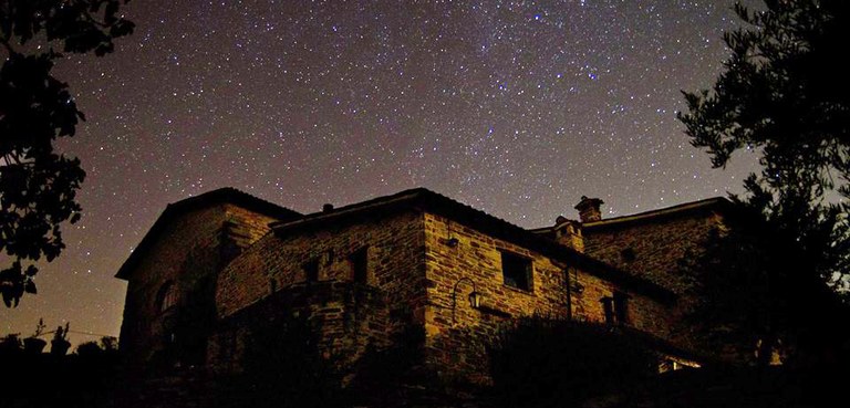 Centro Teatrale Umbro - notte