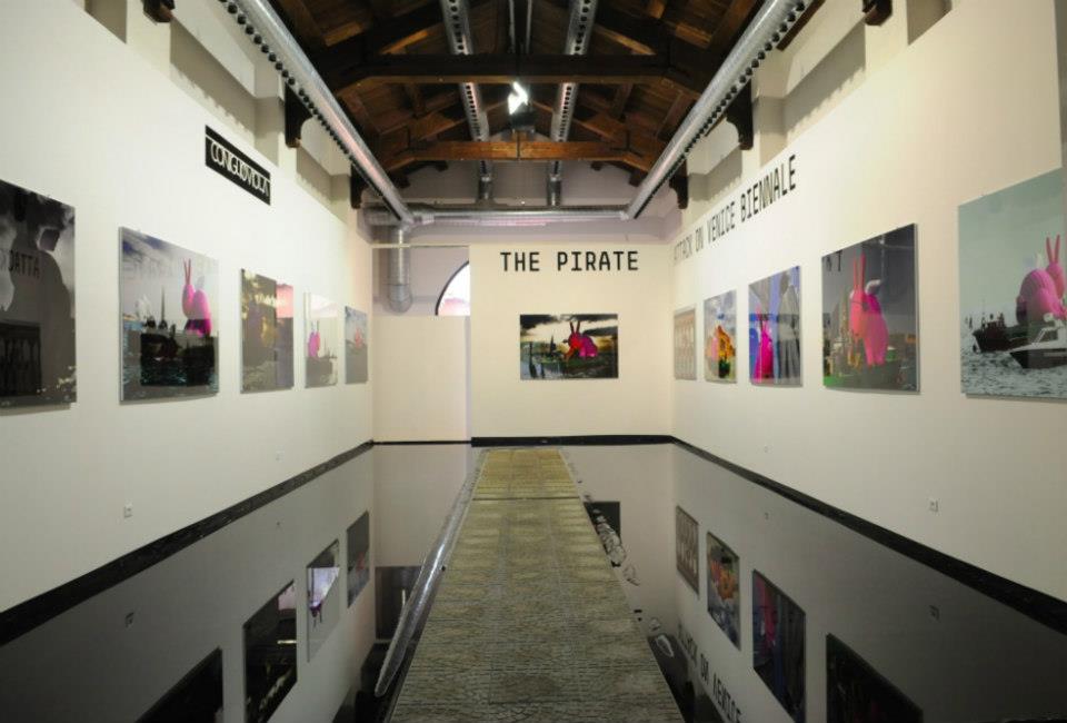 Indisciplinarte - Caos - project room