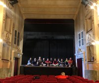 Selezionati i vincitori dei bandi di Anghiari Dance Hub