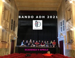 Settima edizione del Bando per giovani coreografi di Anghiari Dance Hub - nuova scadenza
