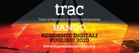 Un bando per 5 Residenze Digitali per compagnie e artisti pugliesi