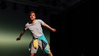 Marco D'Agostin con "Best Regards" al Teatro Dimora
