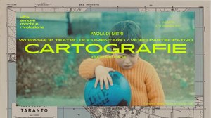 Cartografie #TeatrodelleForche, un workshop a Massafra