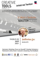 Ultima settimana di residenza per Creative Tools - Contemporary Piano
