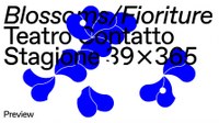 Blossoms/Fioriture, il nuovo progetto del CSS per i prossimi 365 giorni
