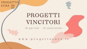 Progetto CURA 2022: i vincitori