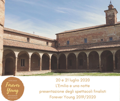 Forever Young, la rassegna estiva a Corte Ospitale