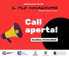 Il Filo Immaginario di Gommalacca Teatro