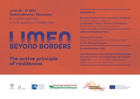Save the date: LIMEN Beyond Borders 28-29 giugno