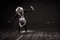 Opera Bianco al Teatro Félix Guattari con PHANTASMATA