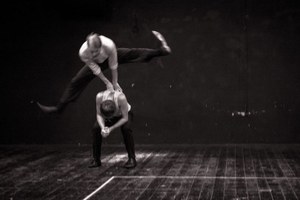 Opera Bianco al Teatro Félix Guattari con PHANTASMATA