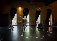 Paola Bianchi al Teatro Dimora con OtherNess