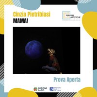 Prova aperta al Teatro La Fenice per "MAMA! (L'origine di tutte le cose)"