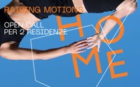 Raising Motions. Call per 2 residenze artistiche under 35 in Umbria