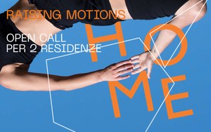 Raising Motions. Call per 2 residenze artistiche under 35 in Umbria