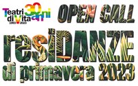 resiDANZE di primavera, il bando 2023