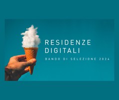 Quinta edizione per il bando Residenze Digitali