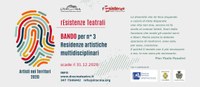 Bando rEsistenze 2020