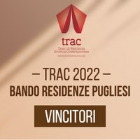 Ecco i vincitori del bando per Residenze Pugliesi TRAC 2022/2023