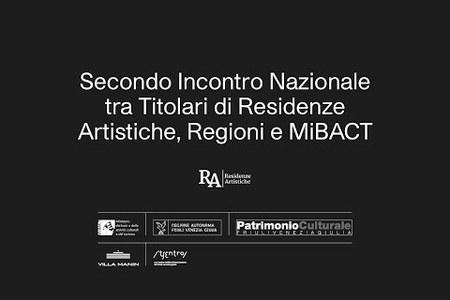Il racconto dell'incontro attraverso un video di immagini
